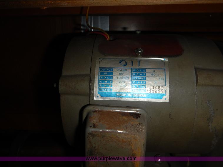 image for item BC9576 Assorted tools