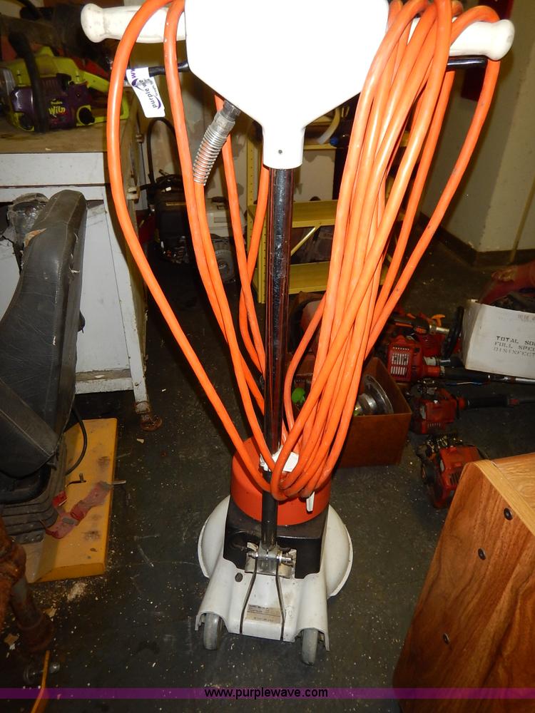 image for item BC9577 Multi-Clean 12" floor buffer