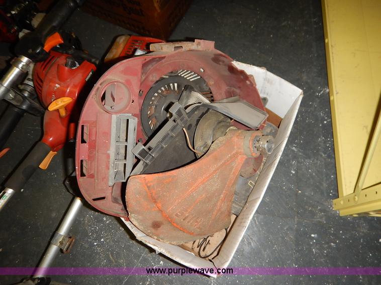 image for item BC9578 Assorted lawn equipment