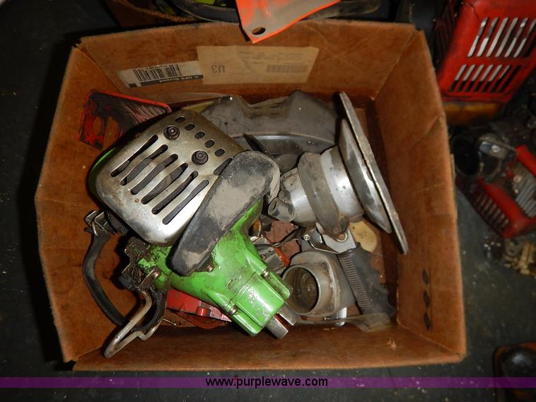 image for item BC9578 Assorted lawn equipment