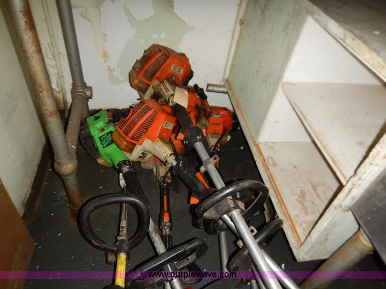 image for item BC9578 Assorted lawn equipment