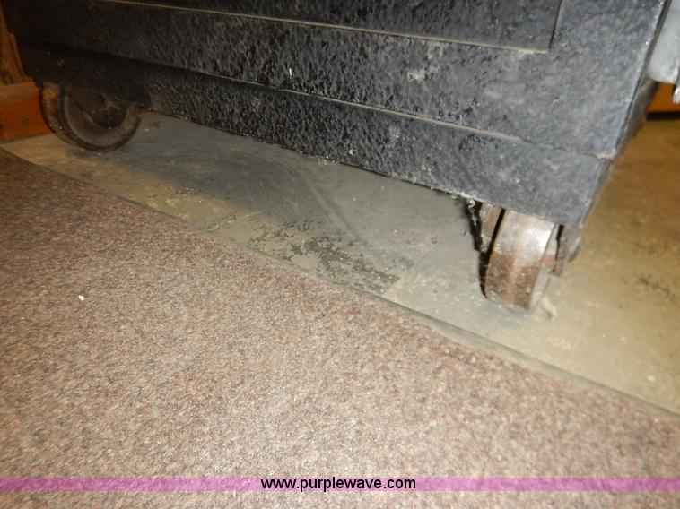 image for item BC9579 Mosler safe