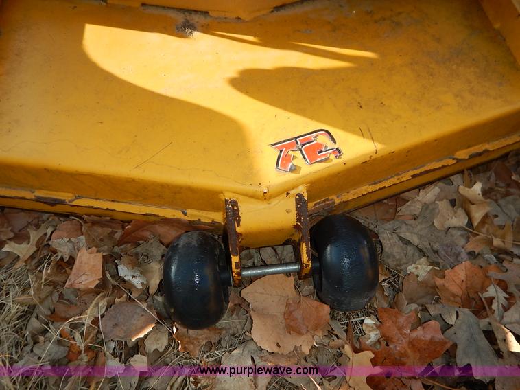 image for item BC9739 Hustler Super Z lawn mower