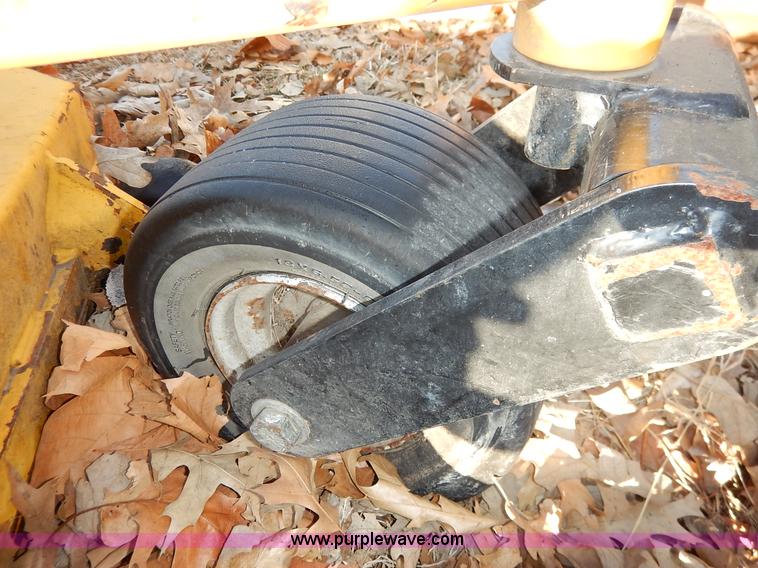 image for item BC9739 Hustler Super Z lawn mower