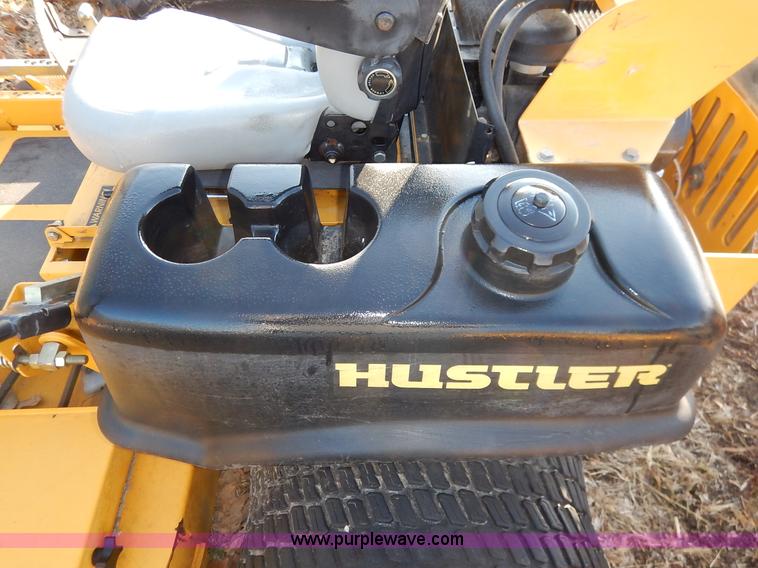image for item BC9739 Hustler Super Z lawn mower