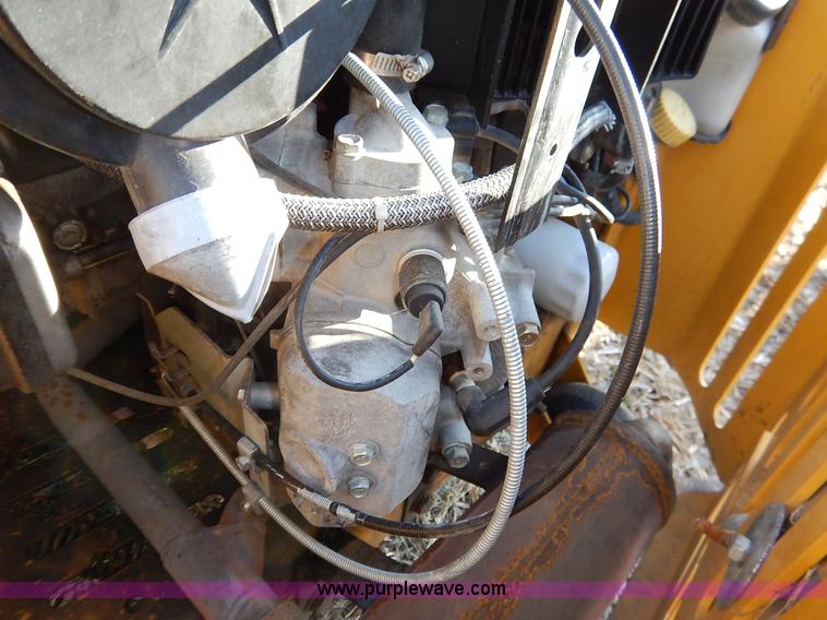 image for item BC9739 Hustler Super Z lawn mower