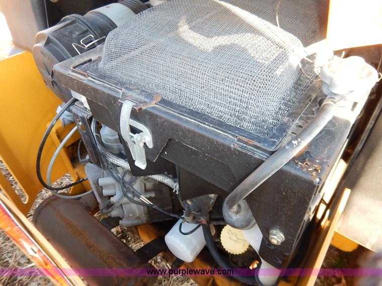 image for item BC9739 Hustler Super Z lawn mower