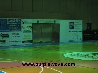 image for item BP9878 Arena soccer board