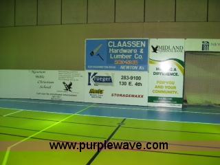 image for item BP9878 Arena soccer board