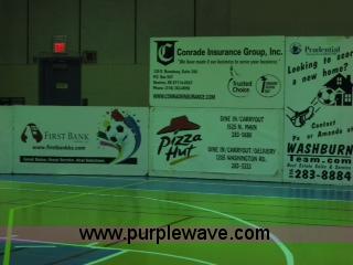 image for item BP9878 Arena soccer board