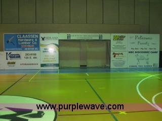 image for item BP9878 Arena soccer board