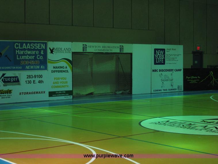 image for item BP9878 Arena soccer board