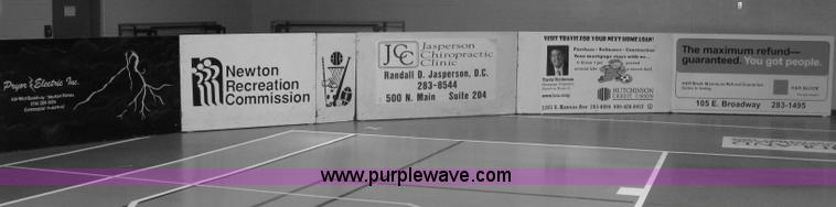 image for item BP9878 Arena soccer board