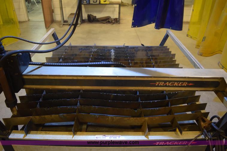 image for item BP9886 CNC Tracker plasma cutter