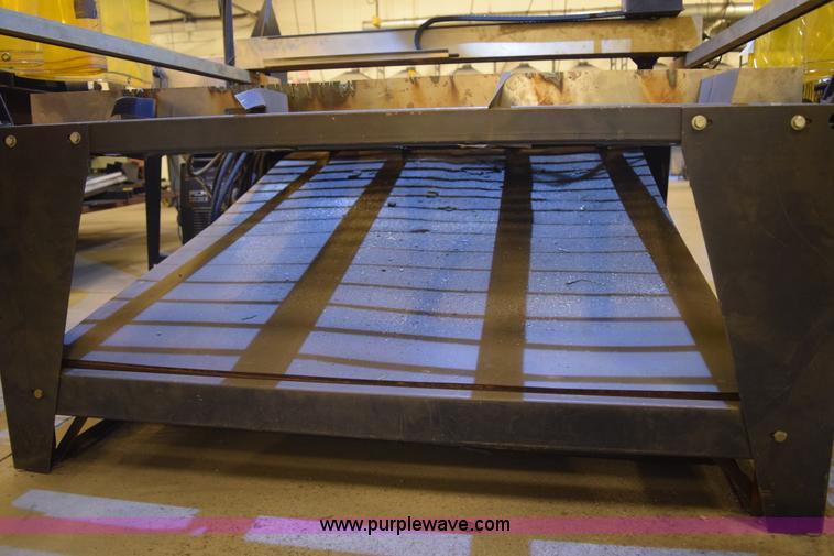 image for item BP9886 CNC Tracker plasma cutter