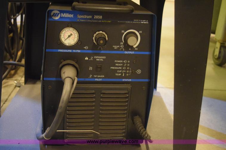 image for item BP9886 CNC Tracker plasma cutter