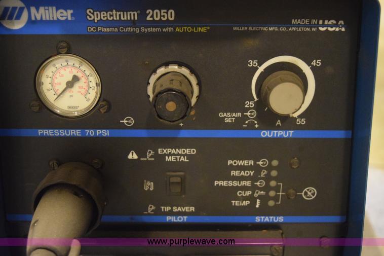 image for item BP9886 CNC Tracker plasma cutter