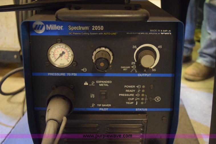 image for item BP9886 CNC Tracker plasma cutter