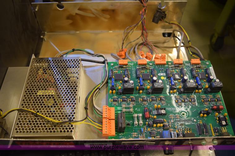 image for item BP9886 CNC Tracker plasma cutter