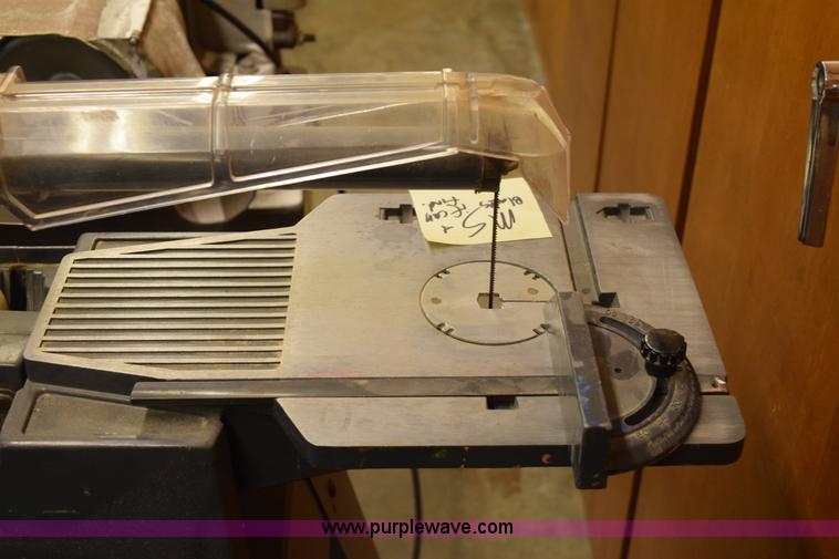 Craftsman 113.207600 18" scroll saw in Arkansas City, KS Item BP9891