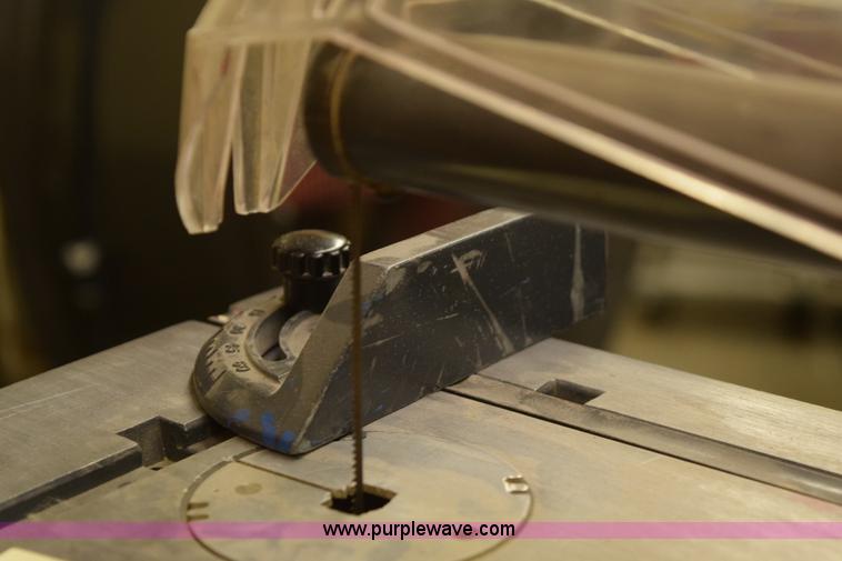 image for item BP9891 Craftsman 113.207600 18" scroll saw