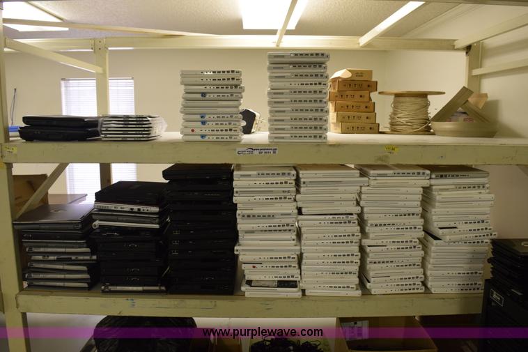 image for item BP9914 Assorted laptop computers