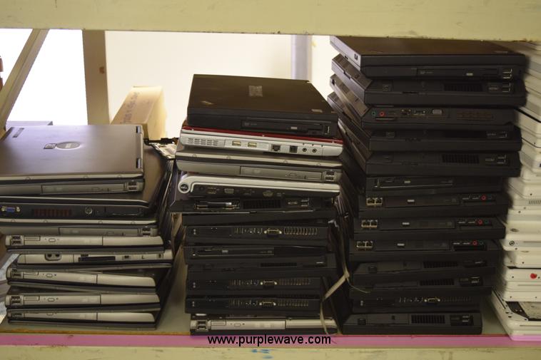 image for item BP9914 Assorted laptop computers