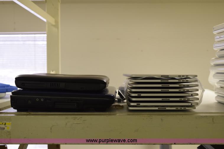 image for item BP9914 Assorted laptop computers