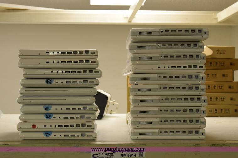 image for item BP9914 Assorted laptop computers