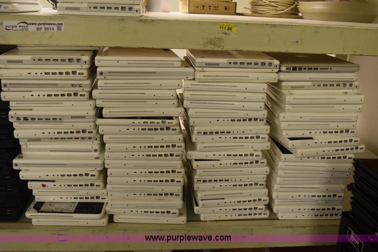 image for item BP9914 Assorted laptop computers