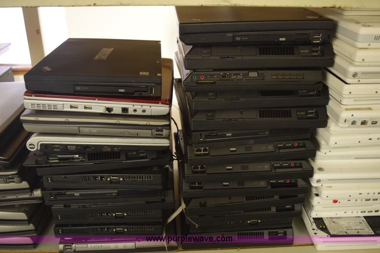 image for item BP9914 Assorted laptop computers