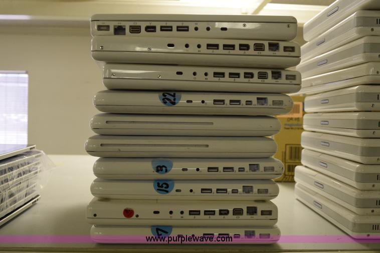 image for item BP9914 Assorted laptop computers