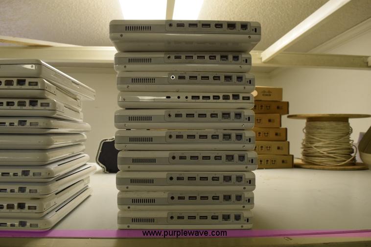 image for item BP9914 Assorted laptop computers