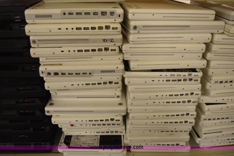 image for item BP9914 Assorted laptop computers