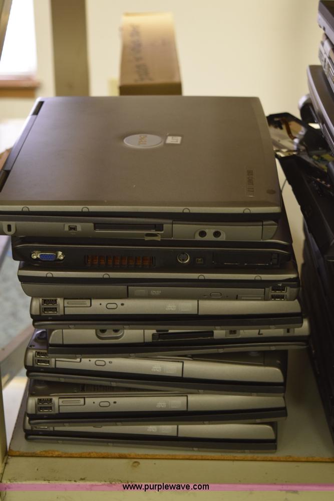 image for item BP9914 Assorted laptop computers