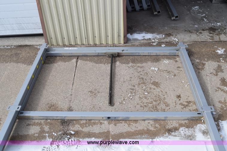 image for item BP9925 (5) adjustable backboard mounts