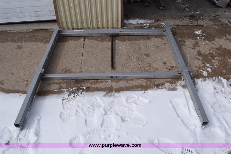 image for item BP9925 (5) adjustable backboard mounts