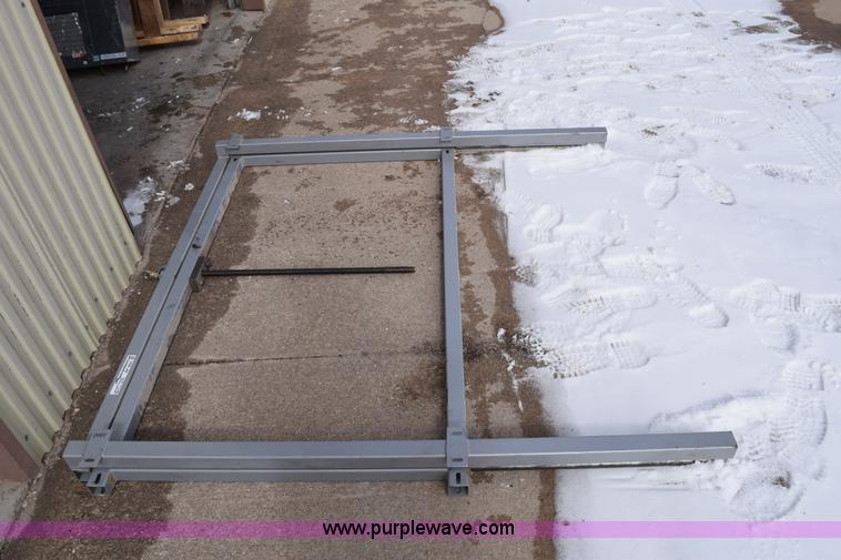 image for item BP9925 (5) adjustable backboard mounts