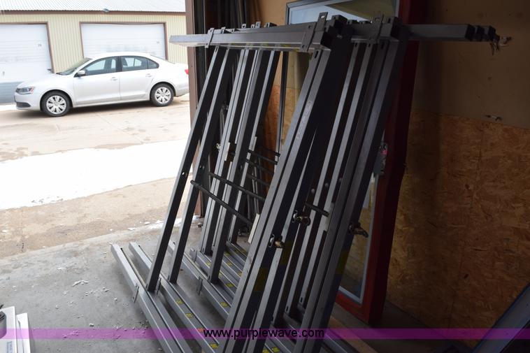 image for item BP9925 (5) adjustable backboard mounts