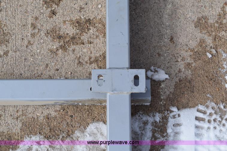 image for item BP9925 (5) adjustable backboard mounts