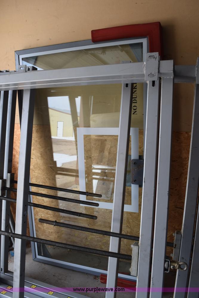 image for item BP9925 (5) adjustable backboard mounts