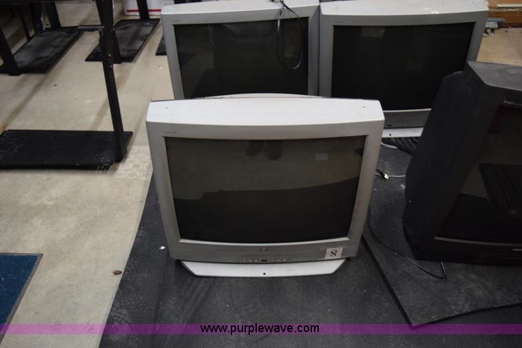 image for item BP9926 Assorted televisions and mounts