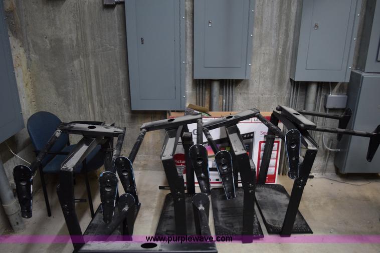 image for item BP9926 Assorted televisions and mounts