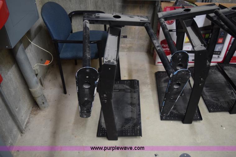 image for item BP9926 Assorted televisions and mounts