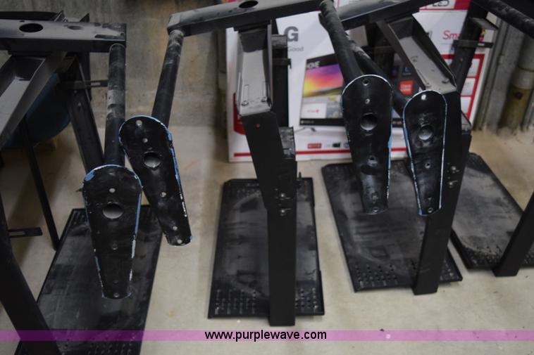 image for item BP9926 Assorted televisions and mounts