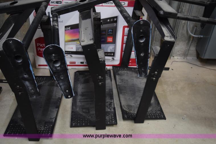 image for item BP9926 Assorted televisions and mounts