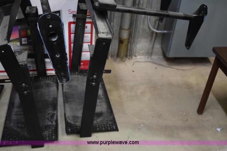 image for item BP9926 Assorted televisions and mounts