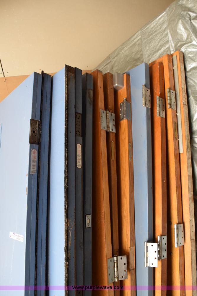 image for item BP9947 Assorted doors