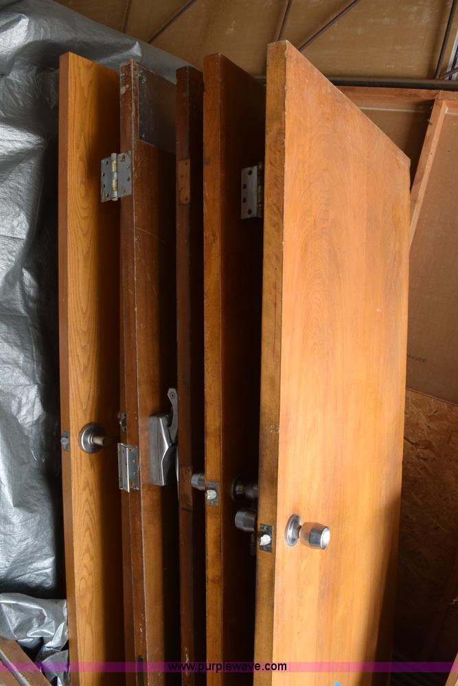 image for item BP9947 Assorted doors