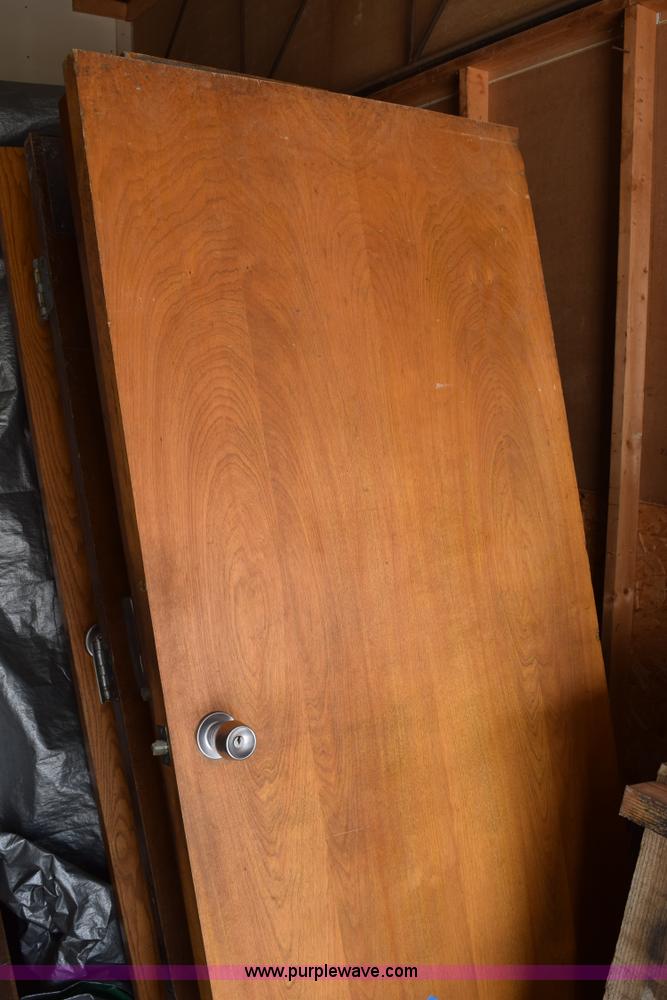 image for item BP9947 Assorted doors